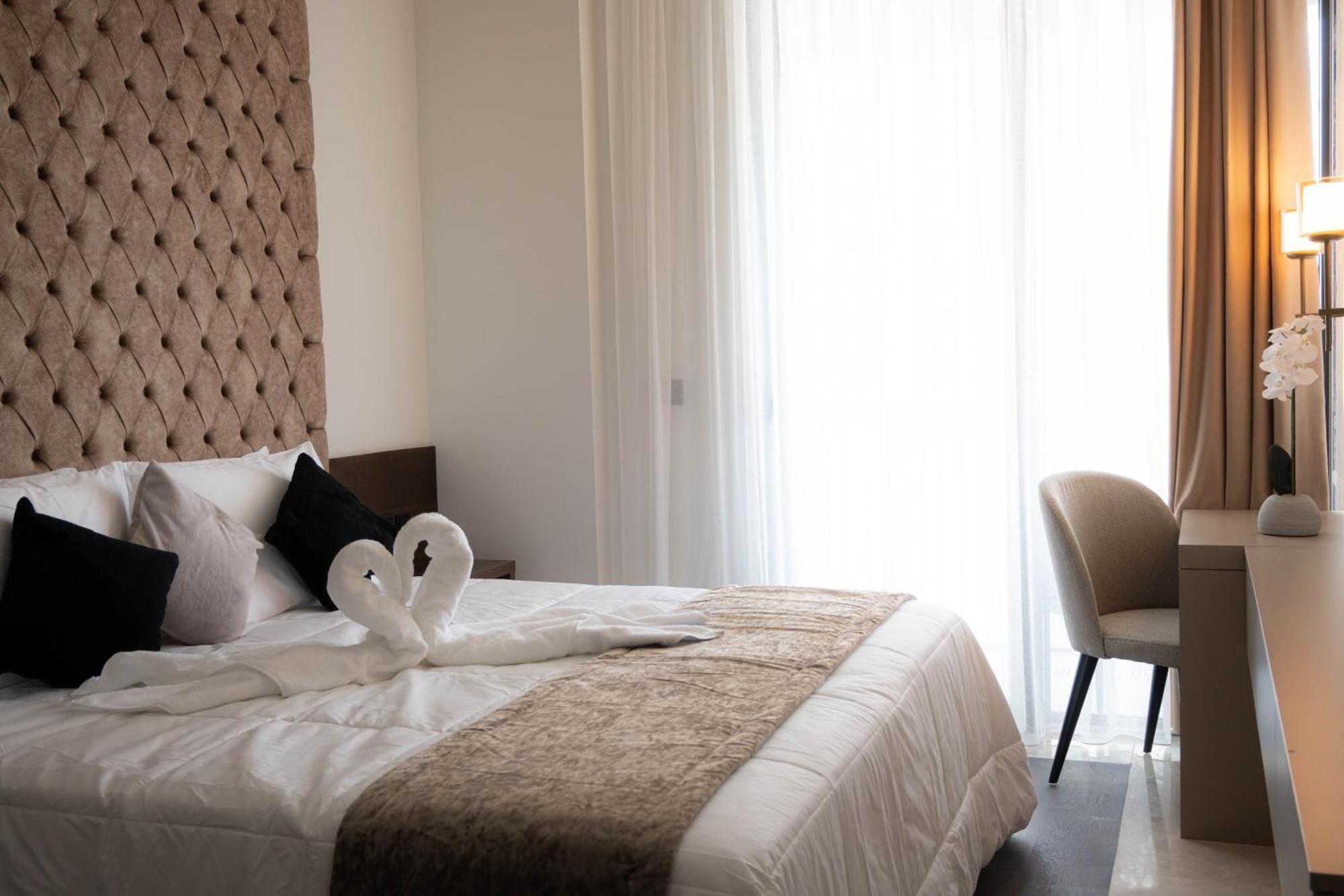 Best View Fortina Luxury Suites Sliema Eksteriør billede