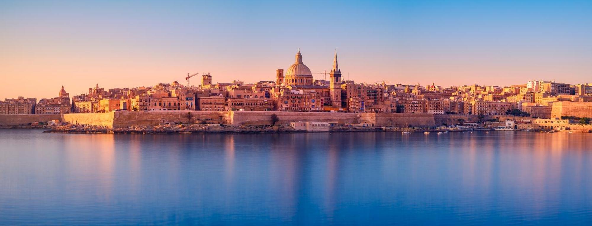 Best View Fortina Luxury Suites Sliema Eksteriør billede