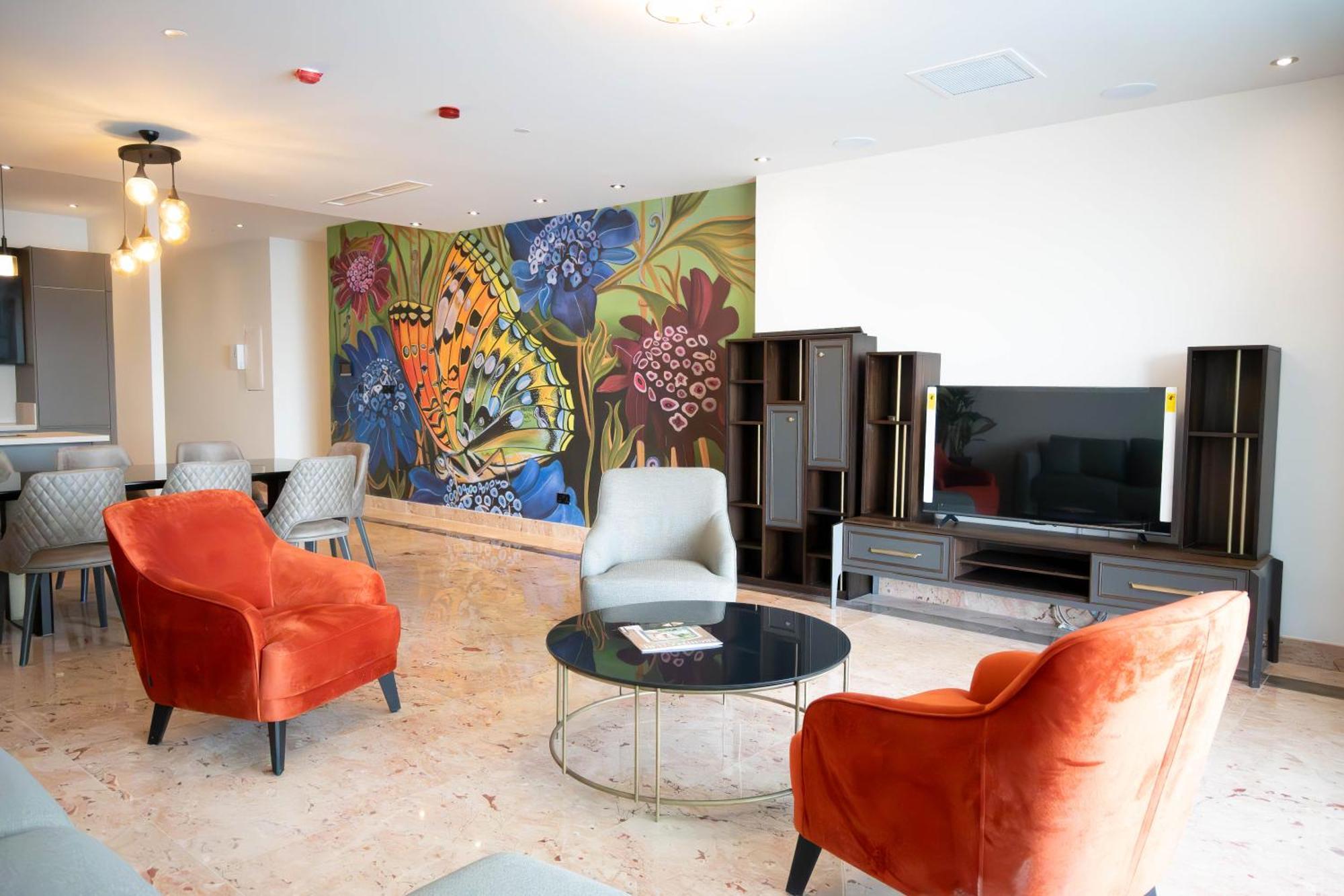Best View Fortina Luxury Suites Sliema Eksteriør billede