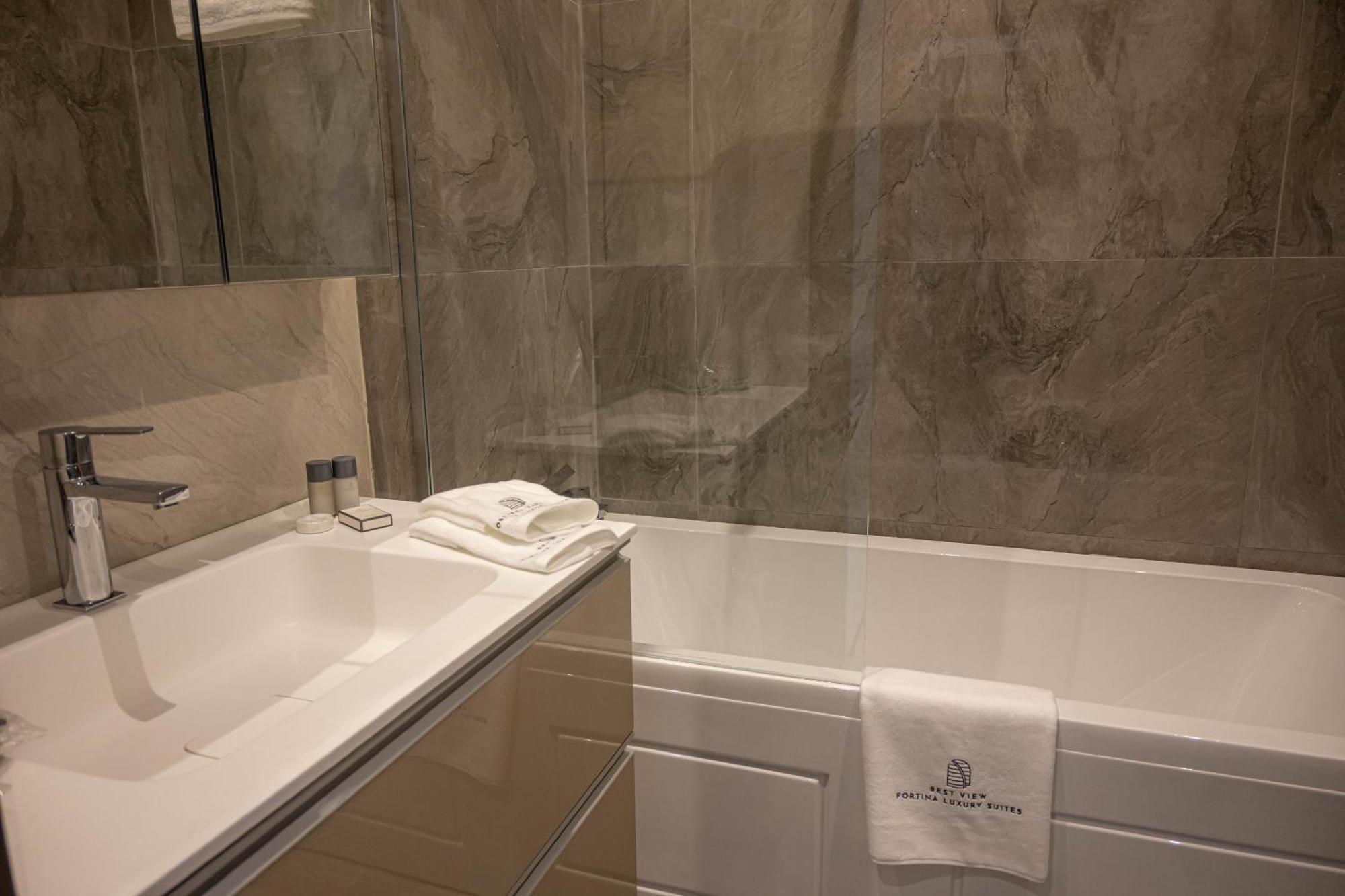 Best View Fortina Luxury Suites Sliema Eksteriør billede