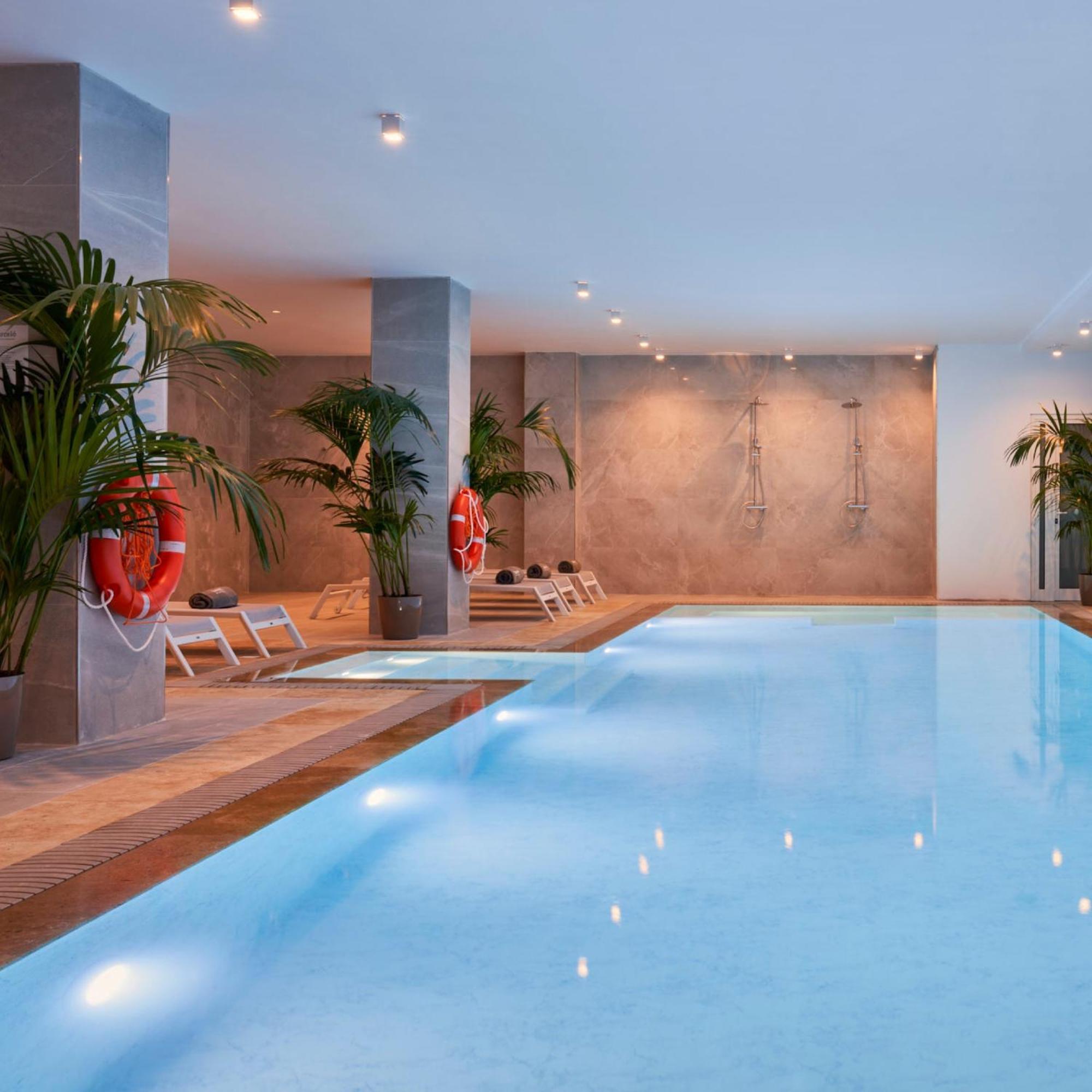 Best View Fortina Luxury Suites Sliema Eksteriør billede