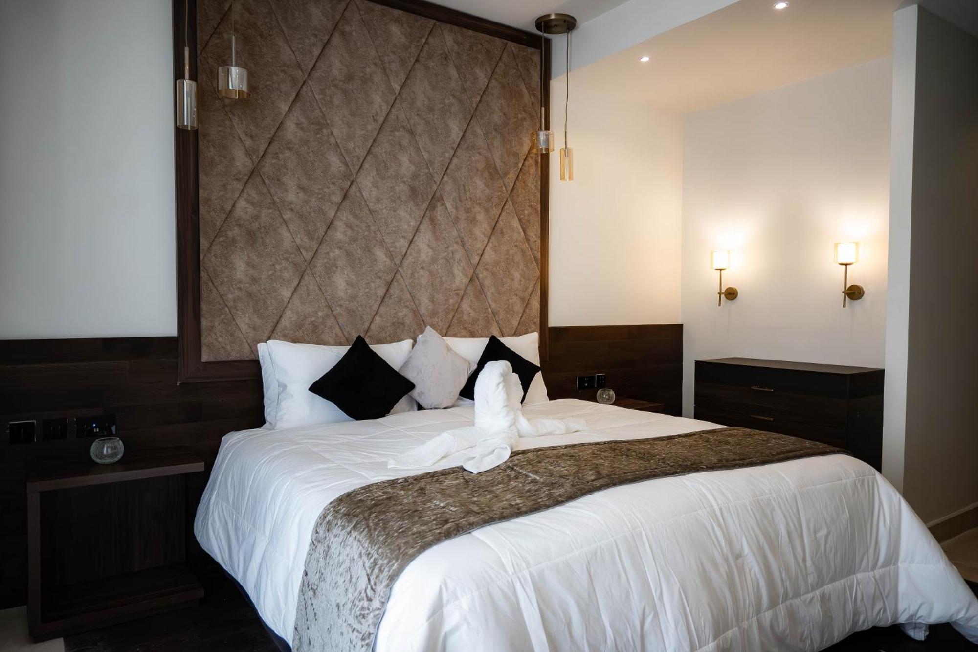 Best View Fortina Luxury Suites Sliema Eksteriør billede