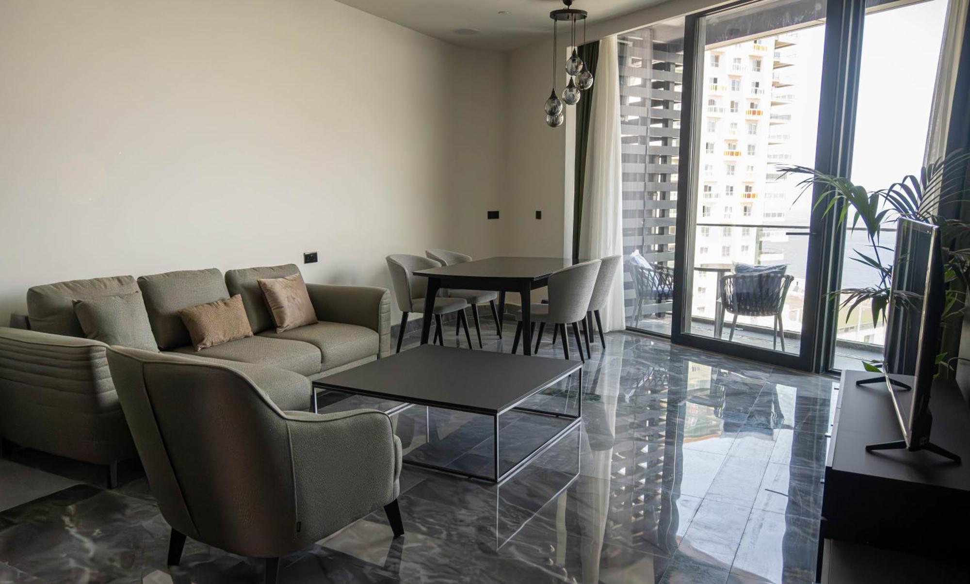 Best View Fortina Luxury Suites Sliema Eksteriør billede
