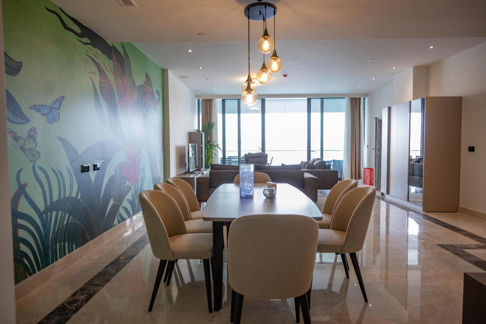 Best View Fortina Luxury Suites Sliema Eksteriør billede