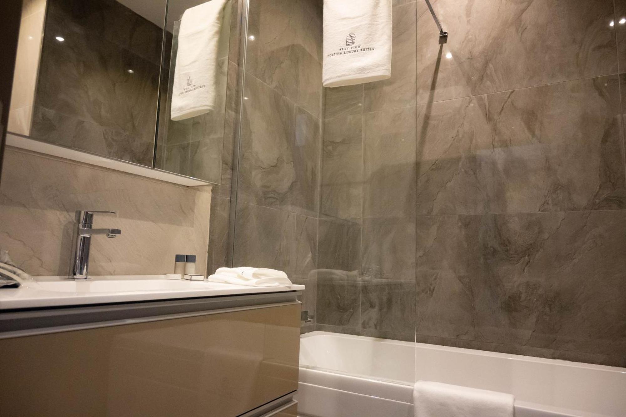 Best View Fortina Luxury Suites Sliema Eksteriør billede