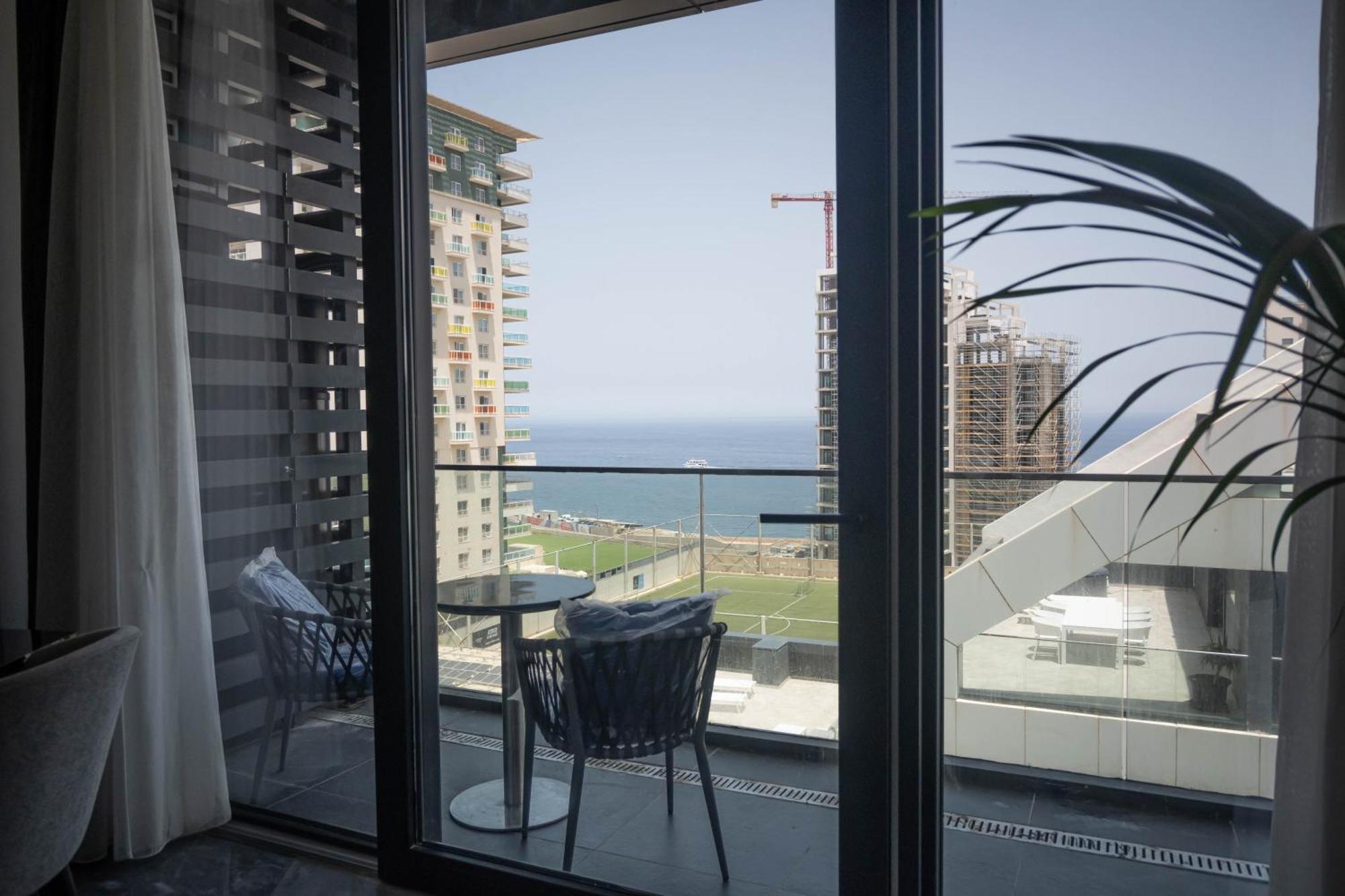 Best View Fortina Luxury Suites Sliema Eksteriør billede
